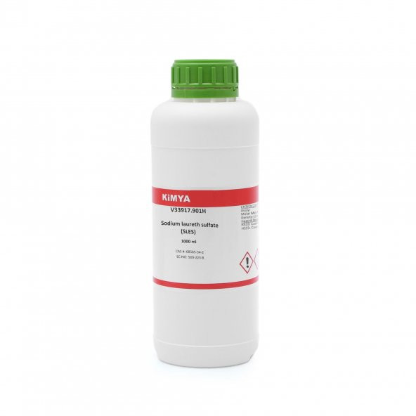 SLES Sodyum Lauril Eter Sülfat 1Kg ürün görseli 1