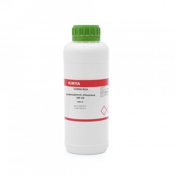 Noniyonik Nonil Fenol Etoksilat 1Kg - Nanyonik NP10 ürün görseli 1