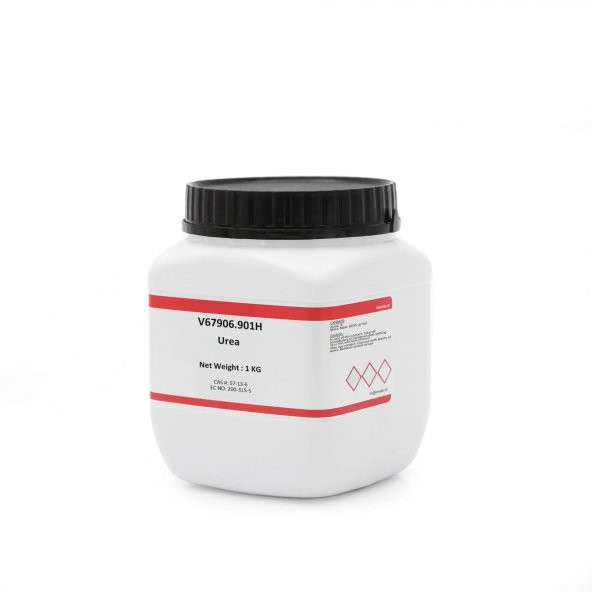 Üre 1 Kg - Extra Pure Urea - Teknik Kalite - CAS No : 57-13-6 ürün görseli 1