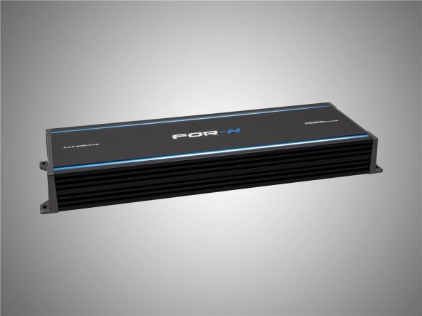 For-x Xap-200.4AB Class Profesyonel Amfi ürün görseli 1