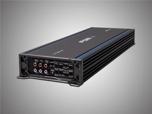 For-x Xap-200.4AB Class Profesyonel Amfi - Resim 2