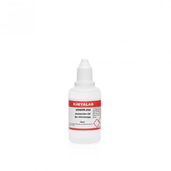İmersiyon Yağ 50ml - İmmersiyon Yağ 50ml ürün görseli 1