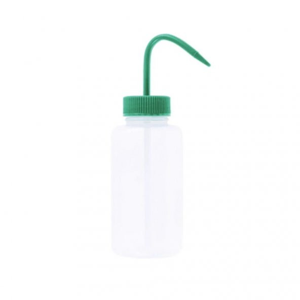 Piset 500 mL - Yıkama Şişesi - Geniş Boyun - Kolay ve Rahat Kullanım ürün görseli 1