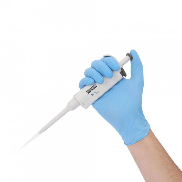 Otomatik Pipet (2 - 20 Mikrolitre) - Dijital Mikropipet - Tam Otoklavlanabilir ürün görseli 1