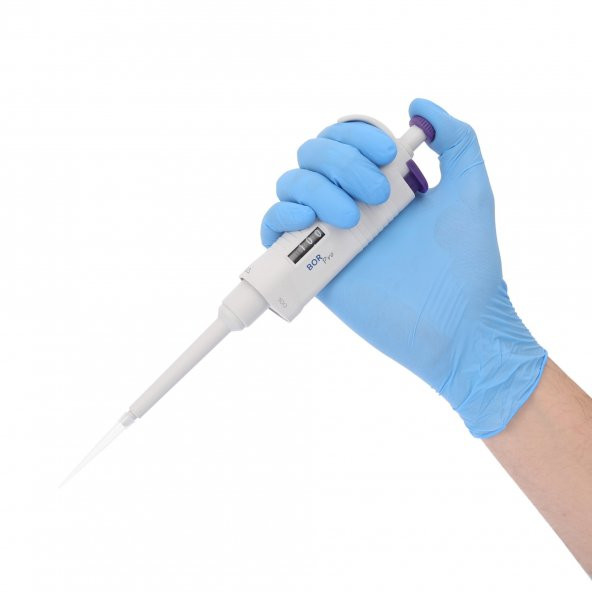 Otomatik Pipet (10-100 Mikrolitre) - Dijital Mikropipet - Full Otoklavlanabilir - Kolay Kullanım ürün görseli 1