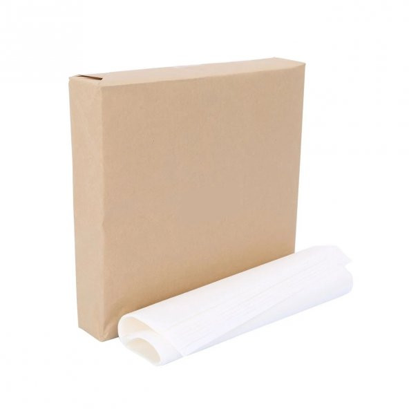 Kaba Filtre Kağıdı 40x40 cm - 10 Adetlik Set ürün görseli 1