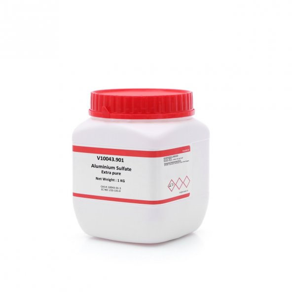 Alüminyum Sülfat 1 Kg ürün görseli 1