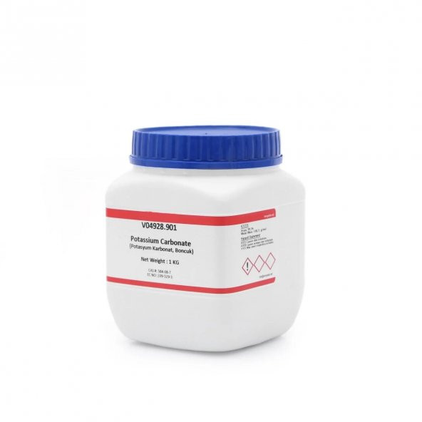 Potasyum Karbonat 1 Kg ürün görseli 1