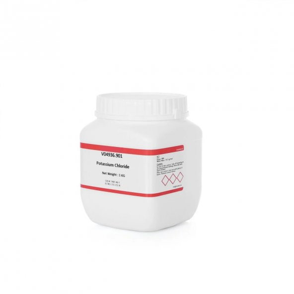 Potasyum Klorür 1 Kg ürün görseli 1
