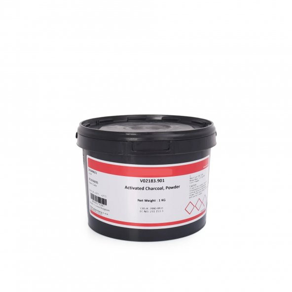 Aktif Karbon - 1 Kg - Granül - Resim 2