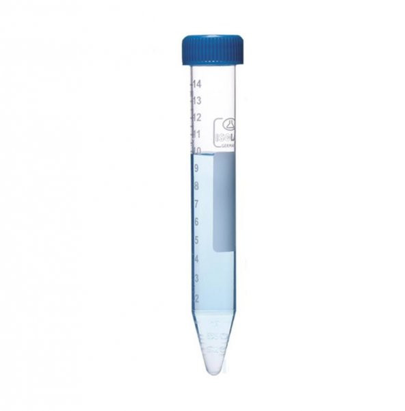 Steril Santrifüj (Falkon) Tüpü 15 ml Hacim -  50 Adetlik Paket ürün görseli 1