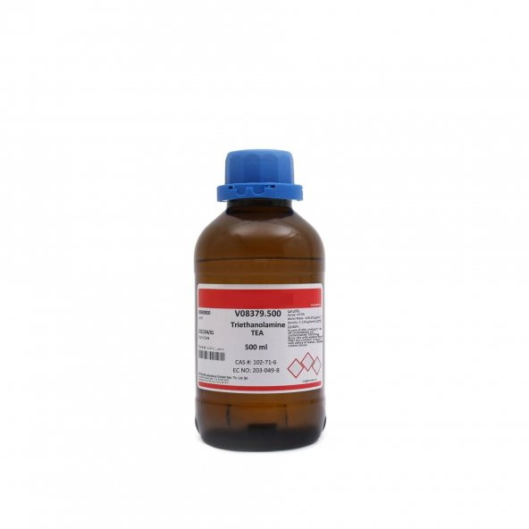 Trietanolamin 500 mL ürün görseli 1