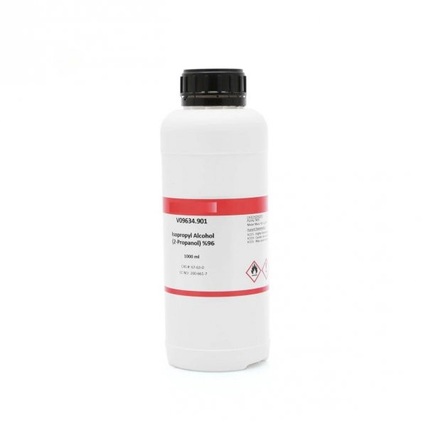 İzopropil Alkol - (%96 İPA) 1 Litre ürün görseli 1