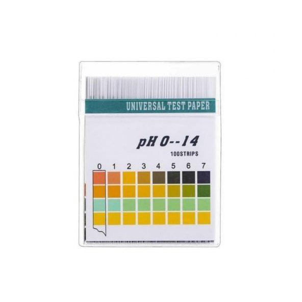 pH Kağıdı - 0-14 pH Metre ürün görseli 1