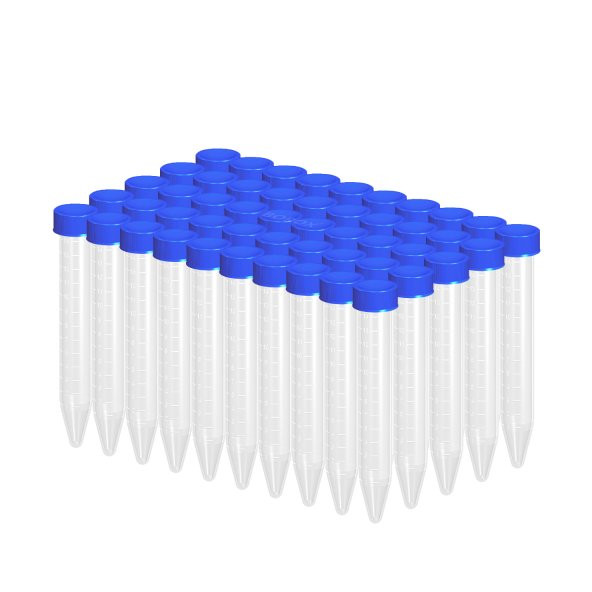 Falkon Tüpü 15 mL -  50 Adetlik Toptan Set - Non Steril ürün görseli 1