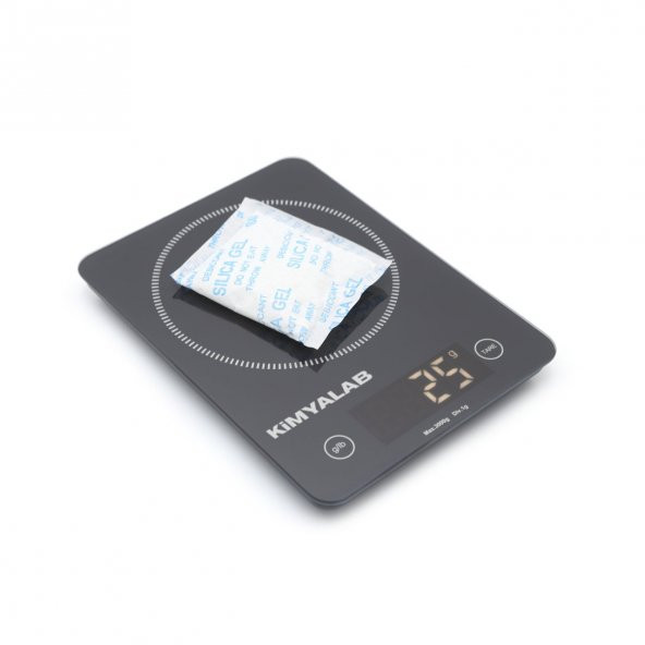 Silikajel Nem Alıcı 25g - Poşetli Küf Önleyici 100adet/paket ürün görseli 1