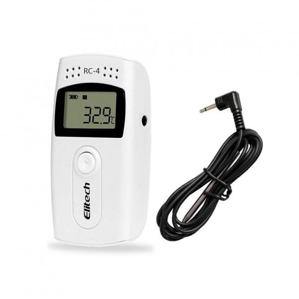 Sıcaklık Kayıt Cihazı Datalogger Veri Kaydedici ürün görseli 1