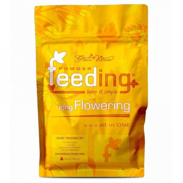 Green House Feeding Long Flowering 500 g ürün görseli 1