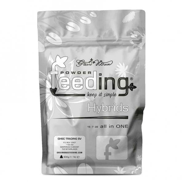 Green House Feeding Hybrids 50 g ürün görseli 1