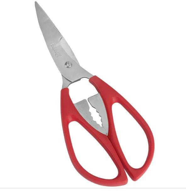 Metaltex Çok Amaçlı Mutfak Makası Paslanmaz Çelik 20 Cm ürün görseli 1