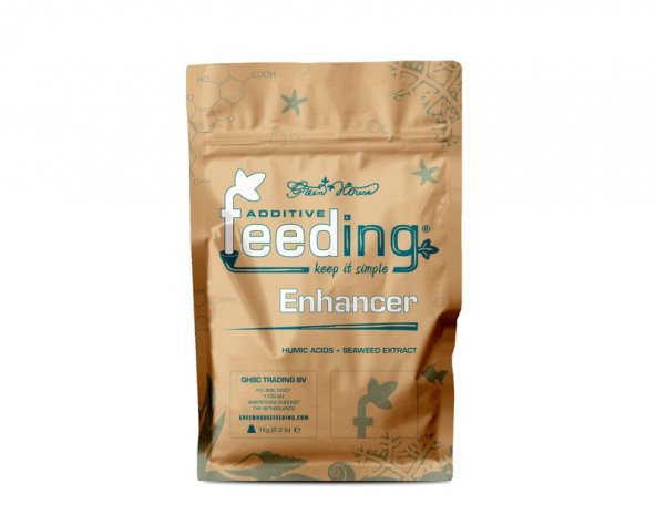 Green House Feeding Bio Enhancer 1 kg ürün görseli 1