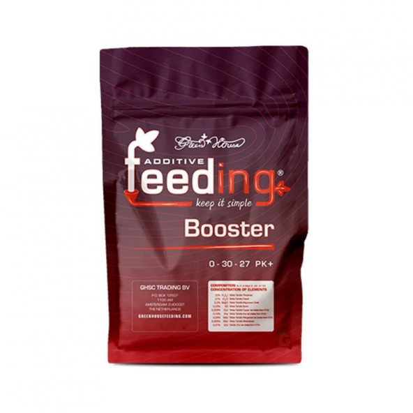 Green House Feeding Booster 500 g ürün görseli 1