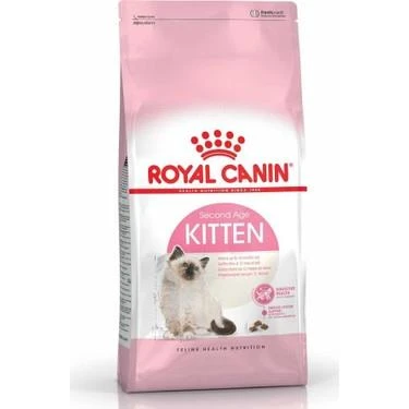 Royal Canin Kitten Yavru Kuru Kedi Maması 4 Kg ürün görseli 1