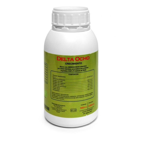 Cannabiogen Delta 8 Ocho 500 ml ürün görseli 1