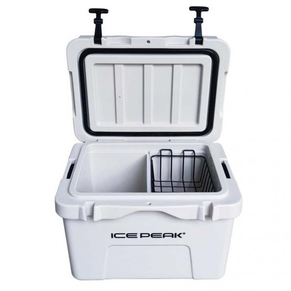 Icepeak Aden Plus Buzluk 25 Litre - Resim 2