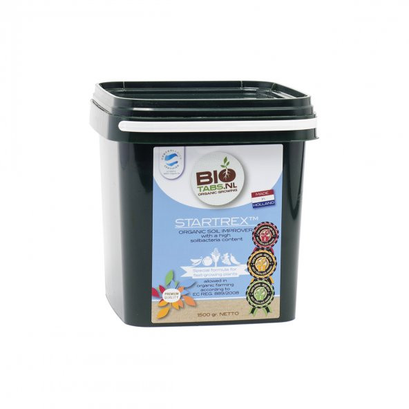 BioTabs Startex 1.5 kg ürün görseli 1