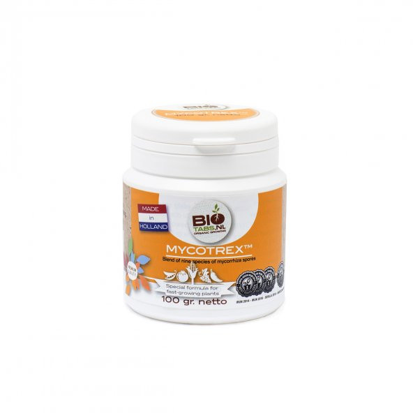 BioTabs Mycotrex 100 g ürün görseli 1