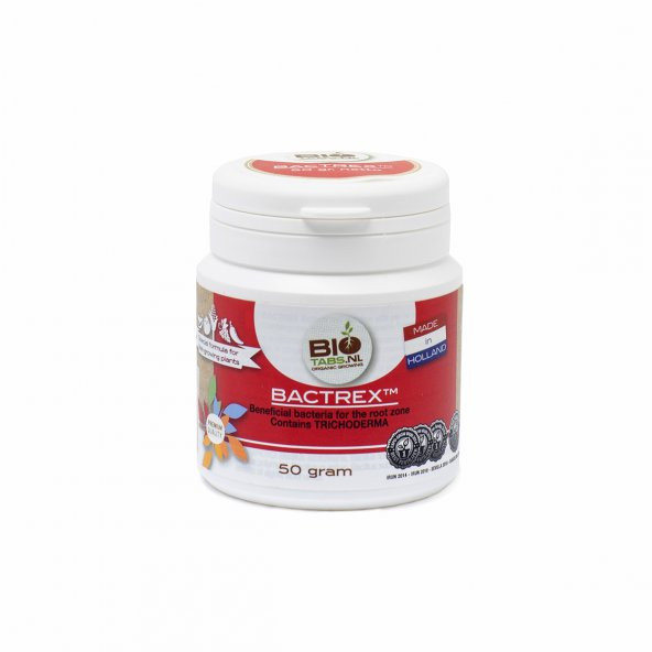 BioTabs Bactrex 50 g ürün görseli 1