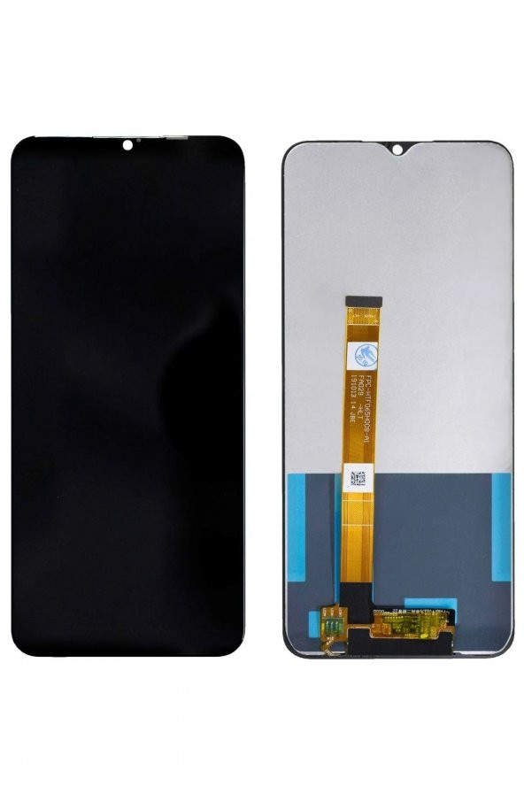 A5 2020 Uyumlu Lcd Orj Siyah ürün görseli 1