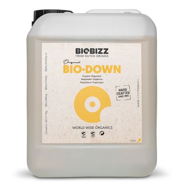 Biobizz Bio Down 5 Litre ürün görseli 1