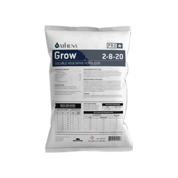 Athena Pro Grow 4.53 kg ürün görseli 1