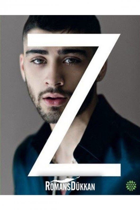 Zayn- Zayn Malik ürün görseli 1