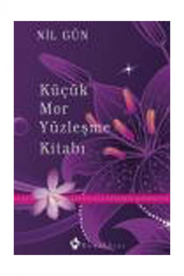 Küçük Mor Yüzleşme Kitabı & Kendinizle Yüzleşin ürün görseli 1