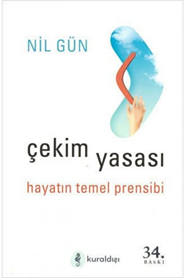 Çekim Yasası Nil Gün 9789752750708 ürün görseli 1