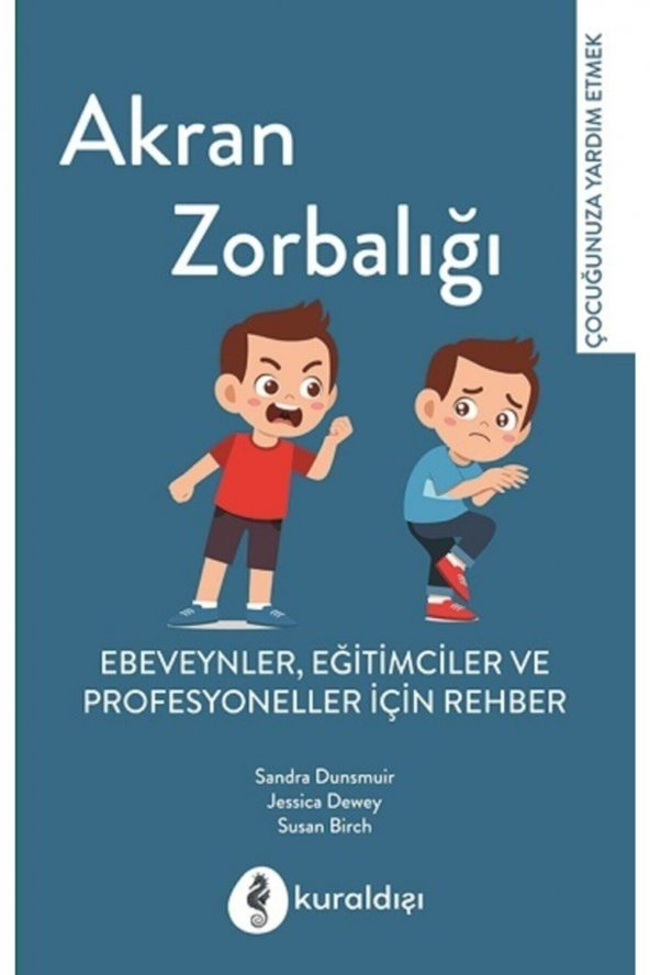 Akran Zorbalığı ürün görseli 1