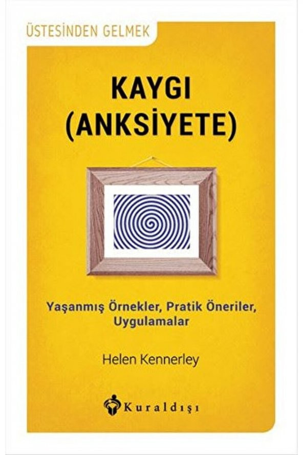 Kaygı (anksiyete)  Helen Kennerley  9789752753624 ürün görseli 1