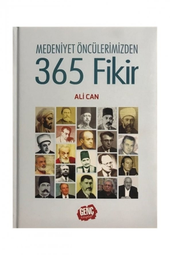 Medeniyet Öncülerimizden 365 Fikir ürün görseli 1