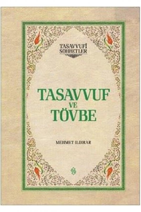 Tasavvuf Ve Tövbe-tasavvufi Sohbetler ürün görseli 1