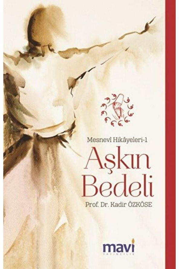 Aşkın Bedeli & Mesnevi Hikayeleri 1 ürün görseli 1