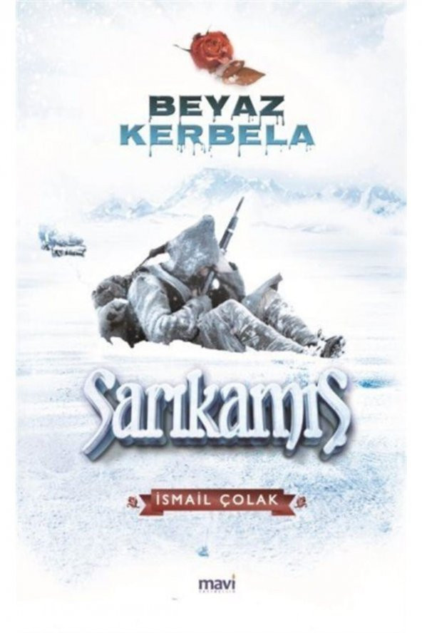 Beyaz Kerbela Sarıkamış İsmail Çolak ürün görseli 1