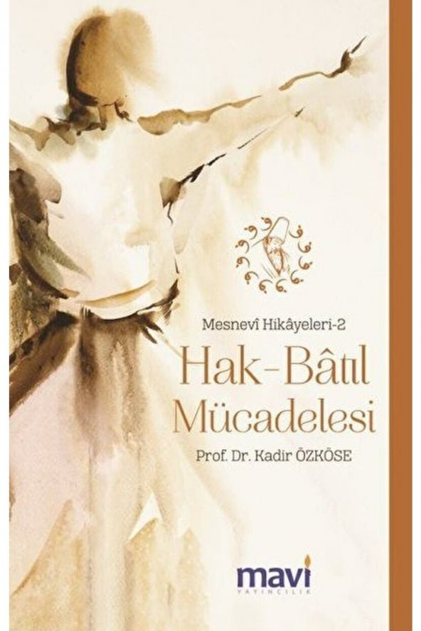 Hak-batıl Mücadelesi: Mesnevi Hikayeleri-2 ürün görseli 1