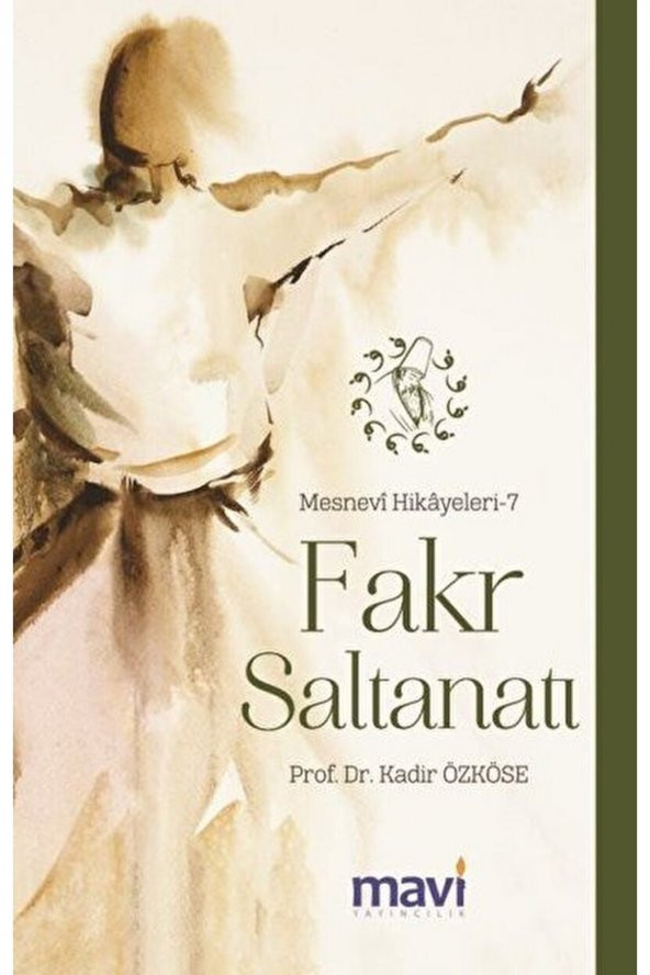 Fakr Saltanatı & Mesnevi Hikayeleri 7 ürün görseli 1