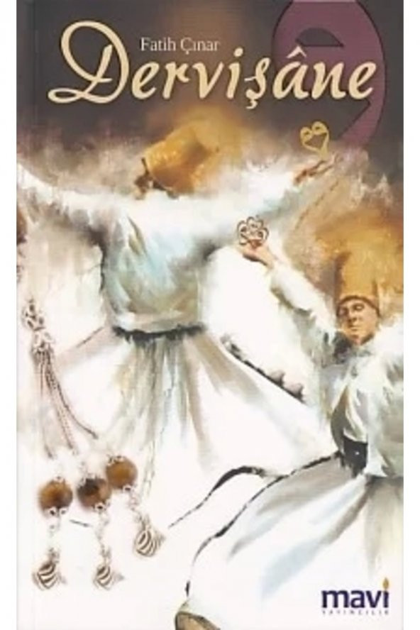 Dervişane - Fatih Çınar ürün görseli 1