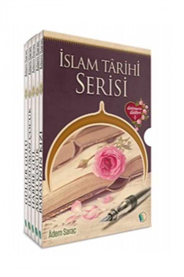 İslam Tarihi Serisi (KUTULU 5 Kitap) ürün görseli 1