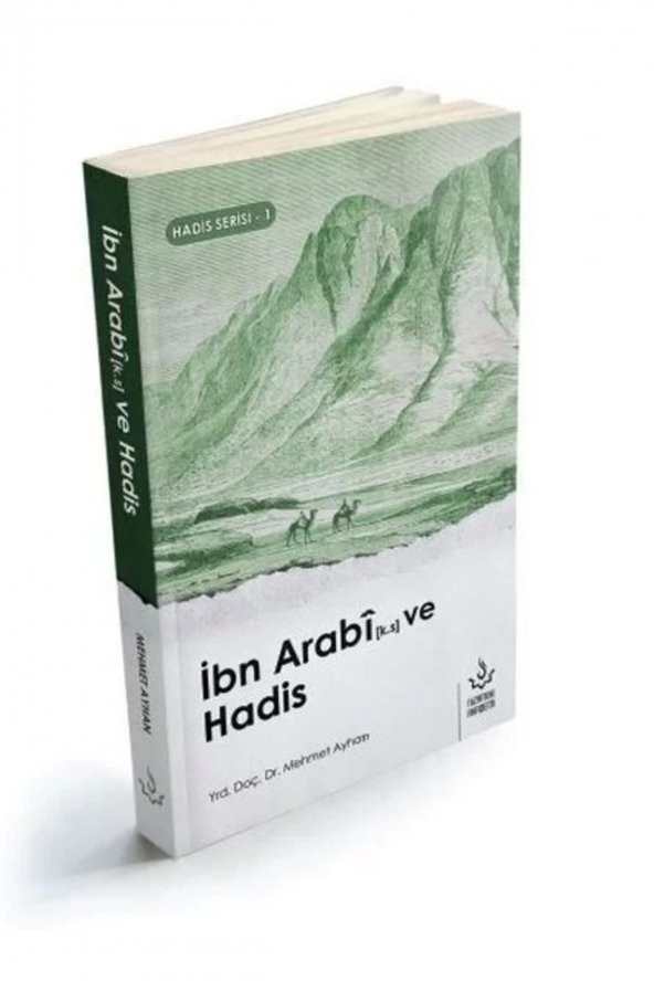 Ibn Arabi Ve Hadis - Mehmet Ayhan ürün görseli 1