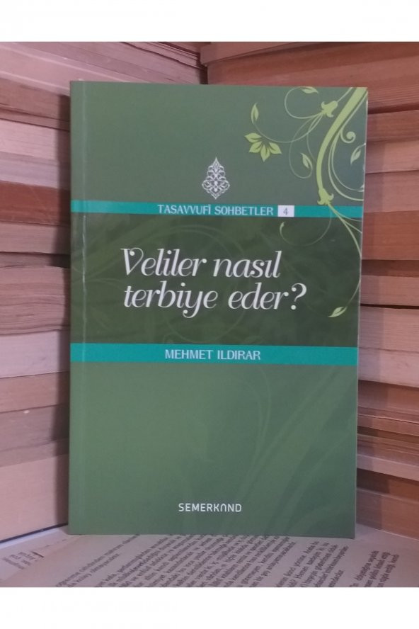 Veliler Nasıl Terbiye Eder? ürün görseli 1